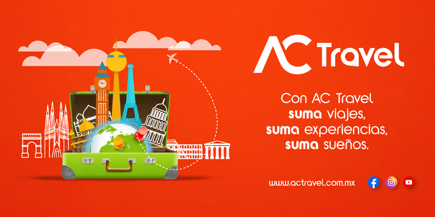 AC Travel banner